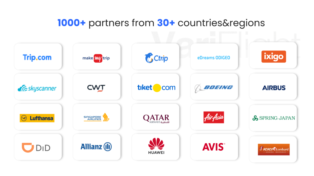 VariFlight DataWorks Partners