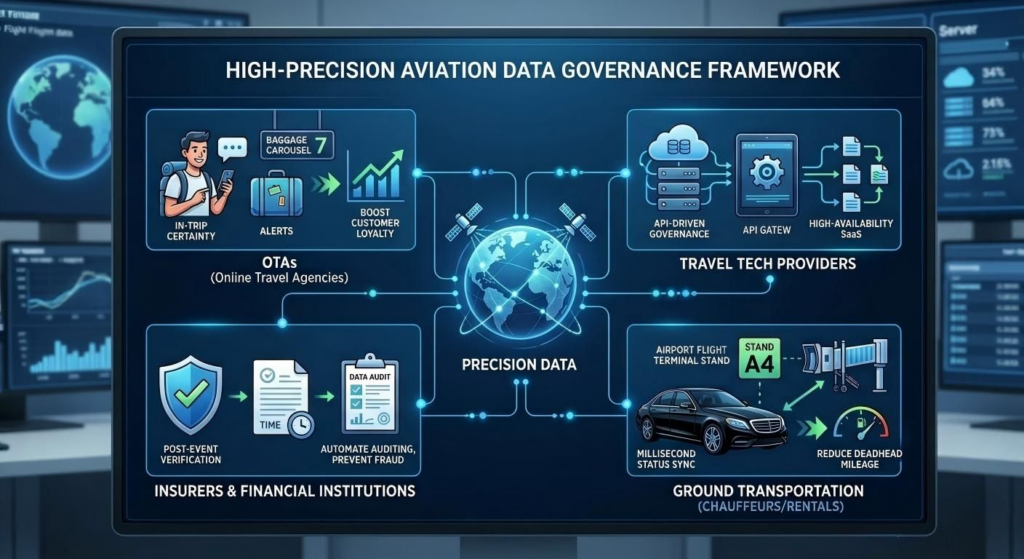 Target Audience: Who Governs with DataWorks & VariFlight?